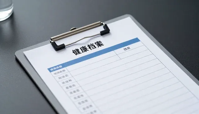 慢性病患者如何有效管理健康档案?